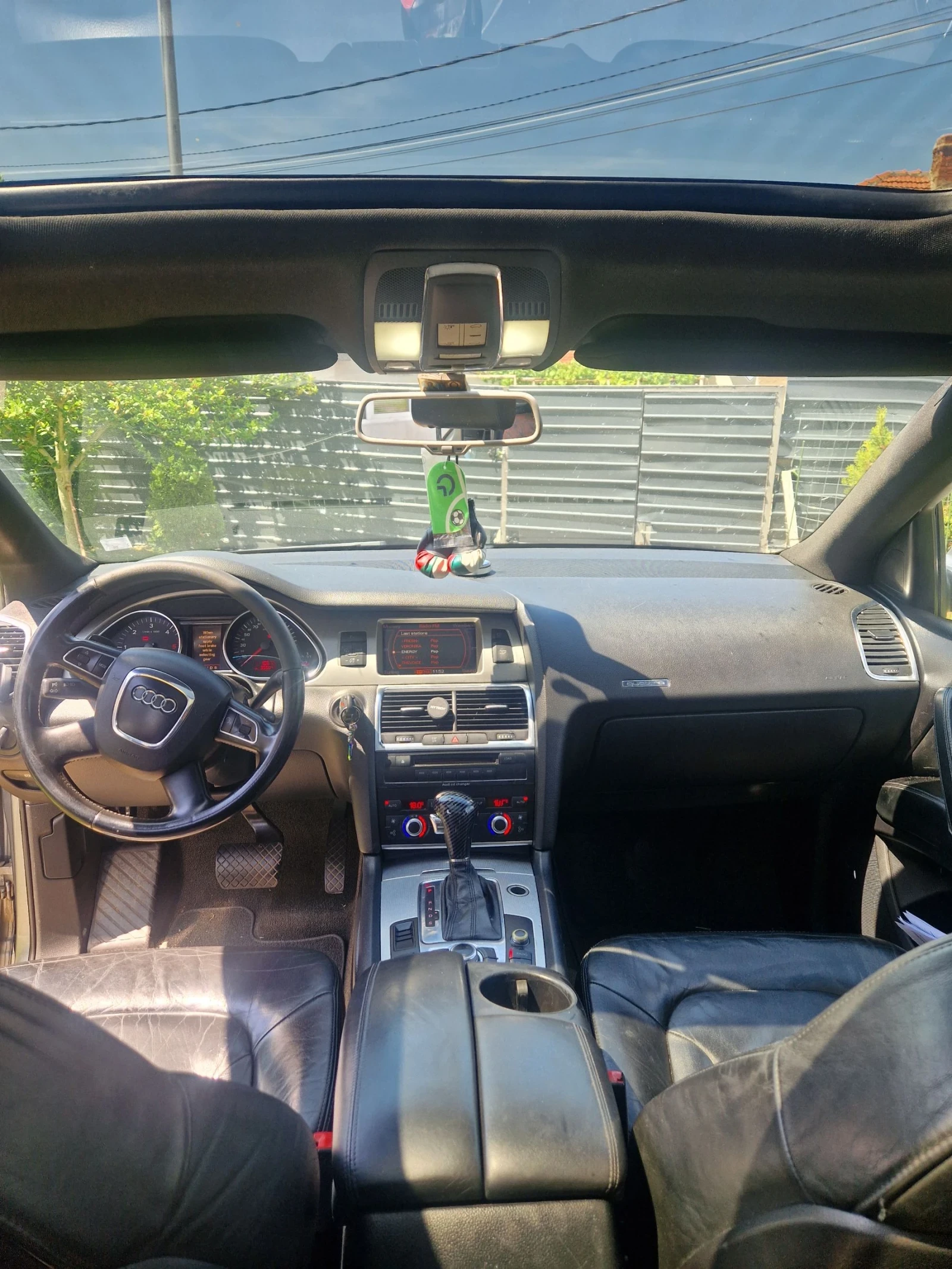 Audi Q7 3.0tdi 233, снимка 8 - Автомобили и джипове - 54790157