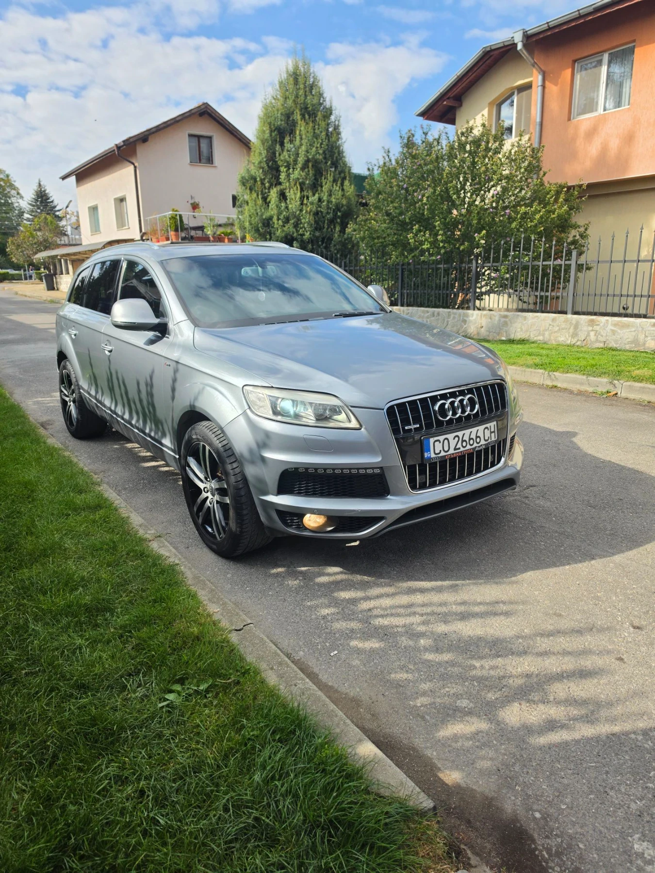 Audi Q7 3.0tdi 233 | Mobile.bg � ����������� 7