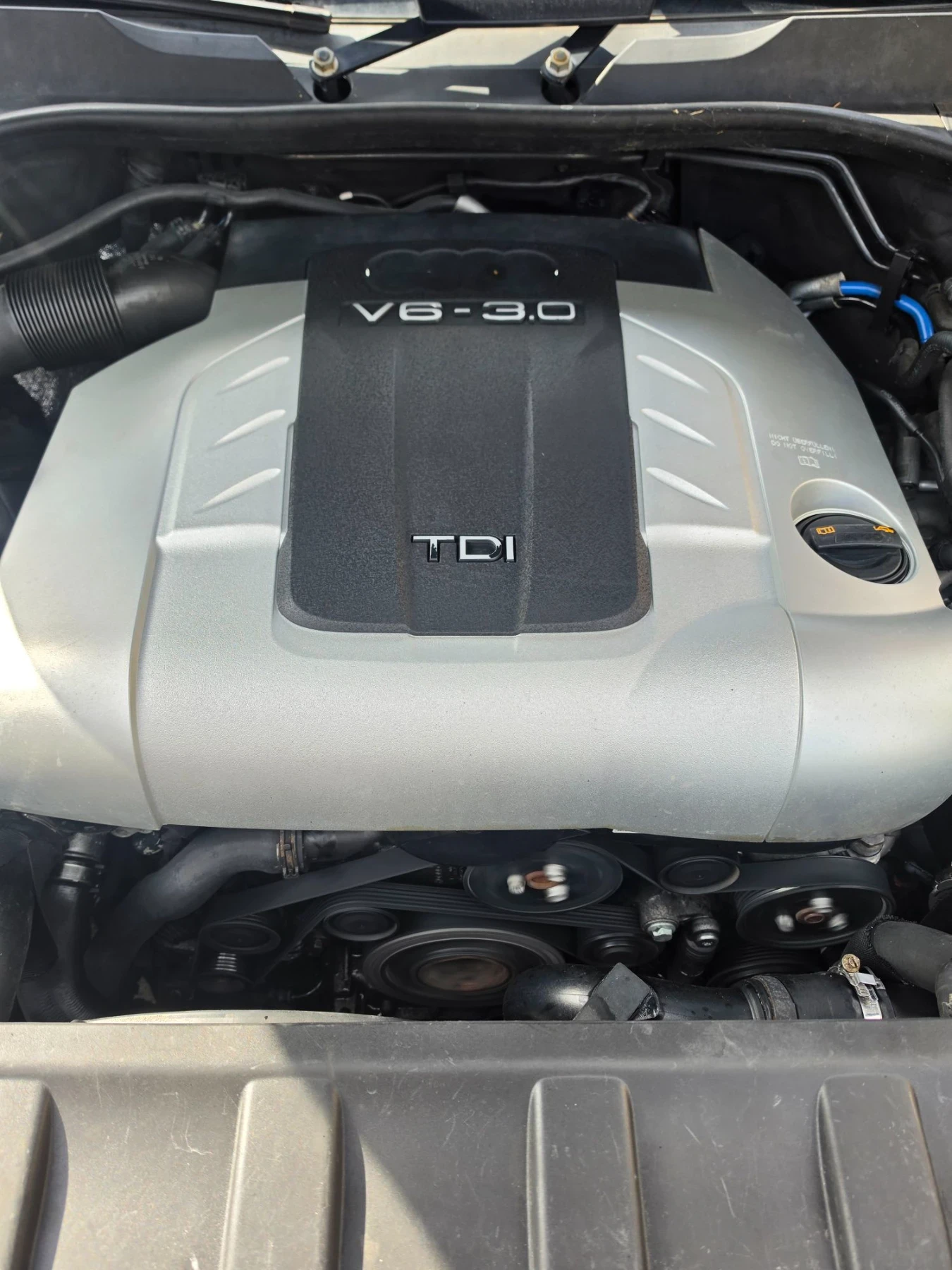 Audi Q7 3.0tdi 233 | Mobile.bg � ����������� 12
