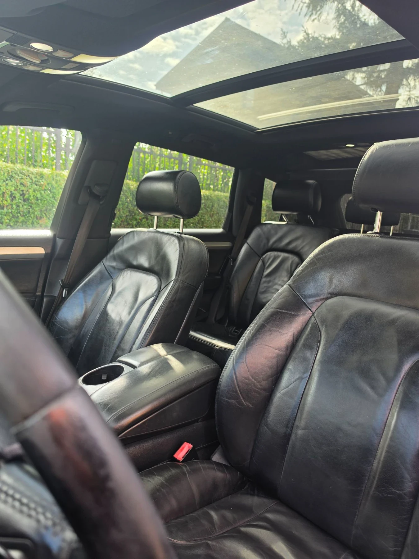 Audi Q7 3.0tdi 233 | Mobile.bg � ����������� 8