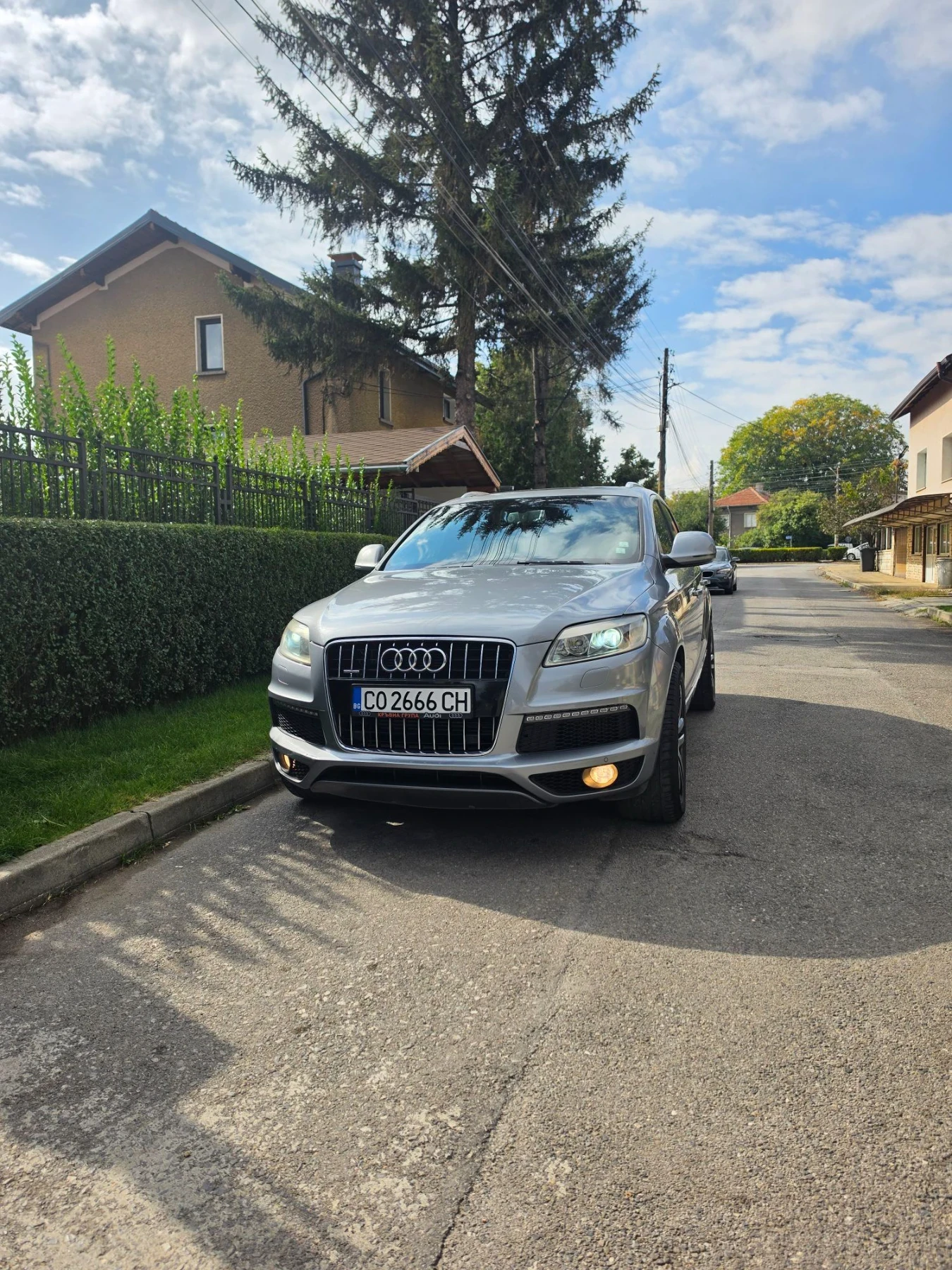 Audi Q7 3.0tdi 233 | Mobile.bg � ����������� 6