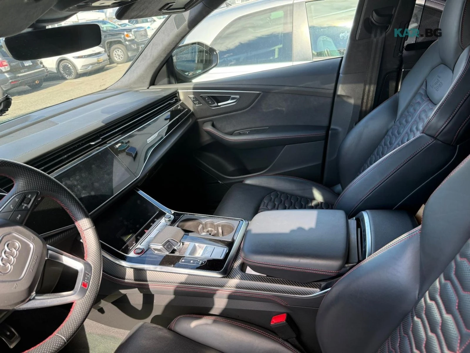 Audi RSQ8 EXCLSV ЦЕНА ДО БЪЛГАРИЯ + РЕГИСТРАЦИЯ & АВТОКРЕДИТ, снимка 8 - Автомобили и джипове - 54960702