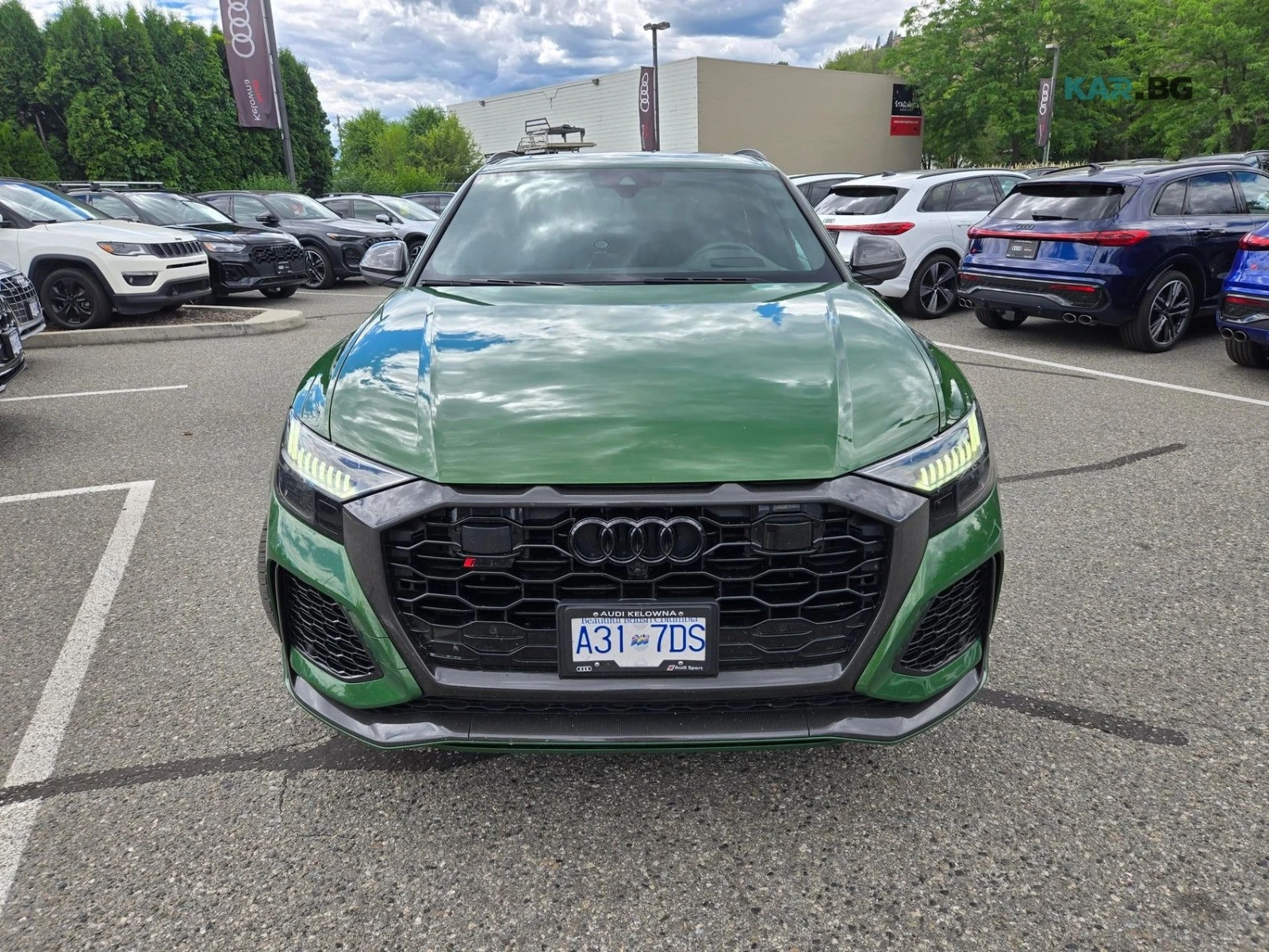 Audi RSQ8 EXCLSV ЦЕНА ДО БЪЛГАРИЯ + РЕГИСТРАЦИЯ & АВТОКРЕДИТ, снимка 2 - Автомобили и джипове - 54960702