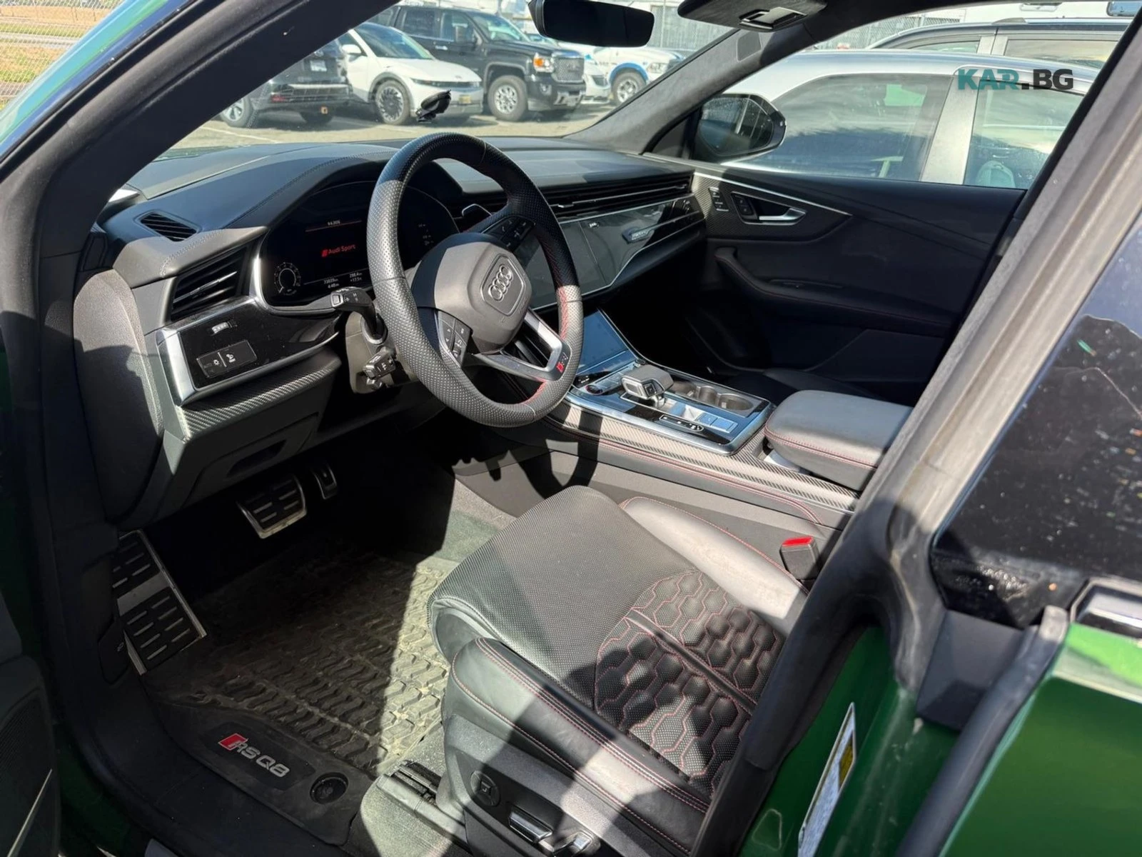 Audi RSQ8 EXCLSV ЦЕНА ДО БЪЛГАРИЯ + РЕГИСТРАЦИЯ & АВТОКРЕДИТ, снимка 6 - Автомобили и джипове - 54960702