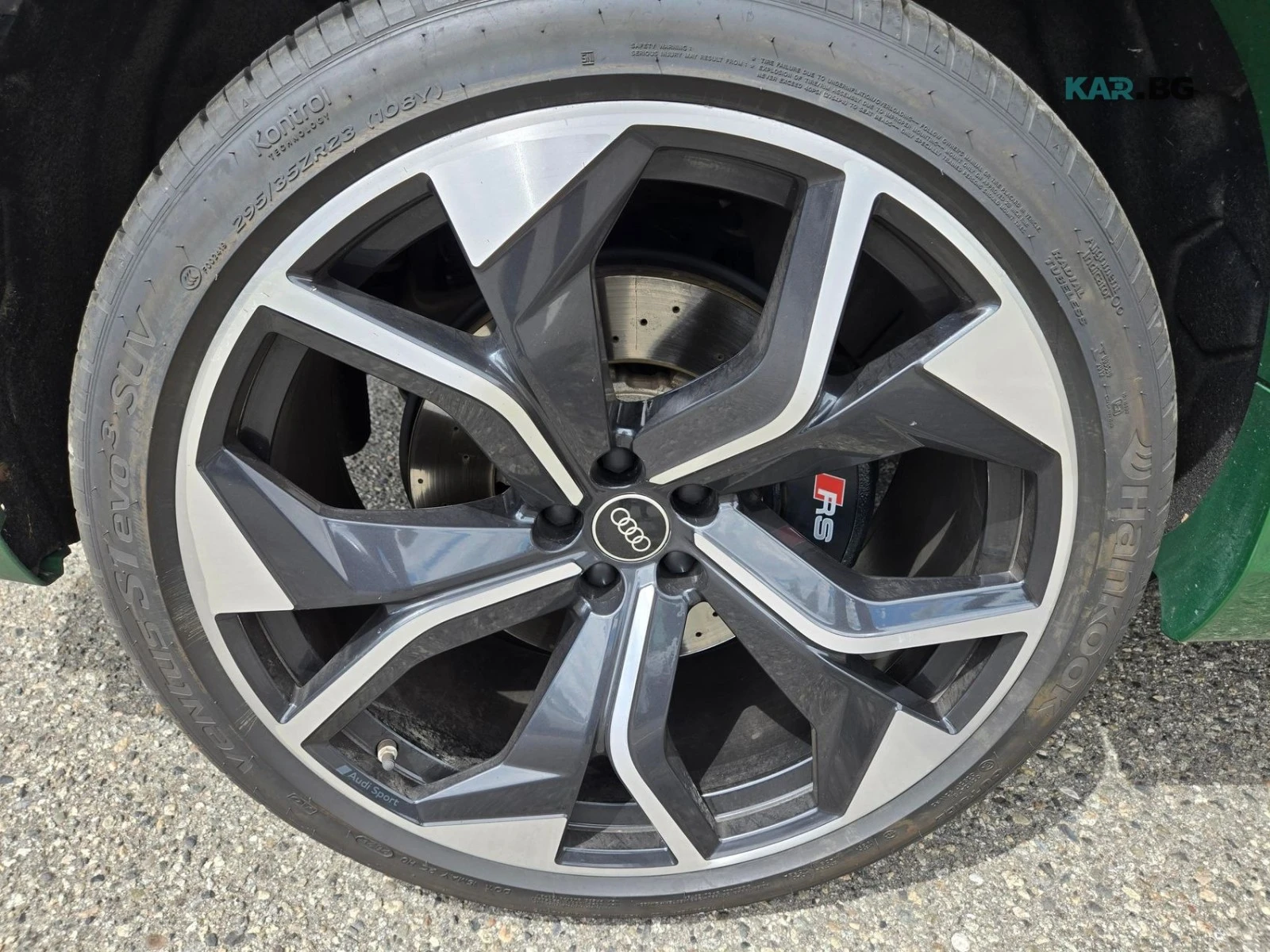 Audi RSQ8 EXCLSV ЦЕНА ДО БЪЛГАРИЯ + РЕГИСТРАЦИЯ & АВТОКРЕДИТ, снимка 11 - Автомобили и джипове - 54960702