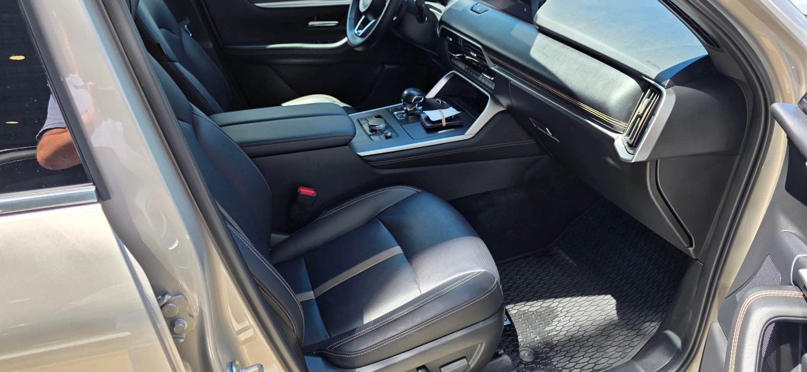 Mazda CX-80 AWD / 4x4 HOMURA PLUS, снимка 17 - Автомобили и джипове - 54966415