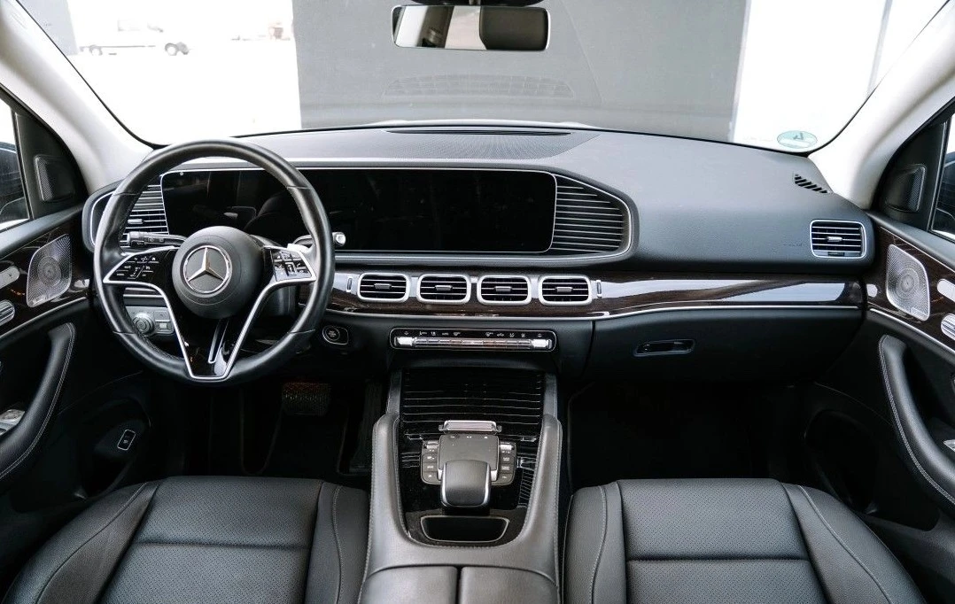 Mercedes-Benz GLE 350 de 4MATIC, снимка 5 - Автомобили и джипове - 54994844