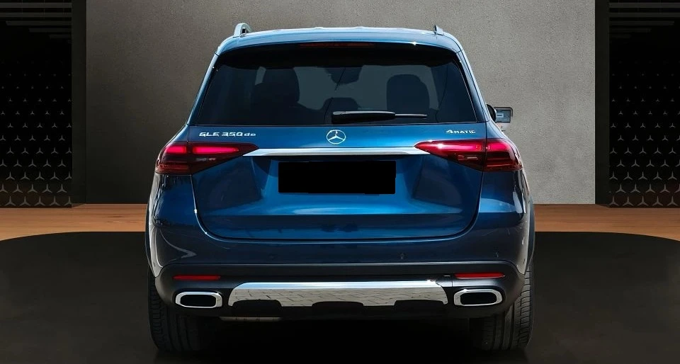 Mercedes-Benz GLE 350 de 4MATIC, снимка 4 - Автомобили и джипове - 54994844