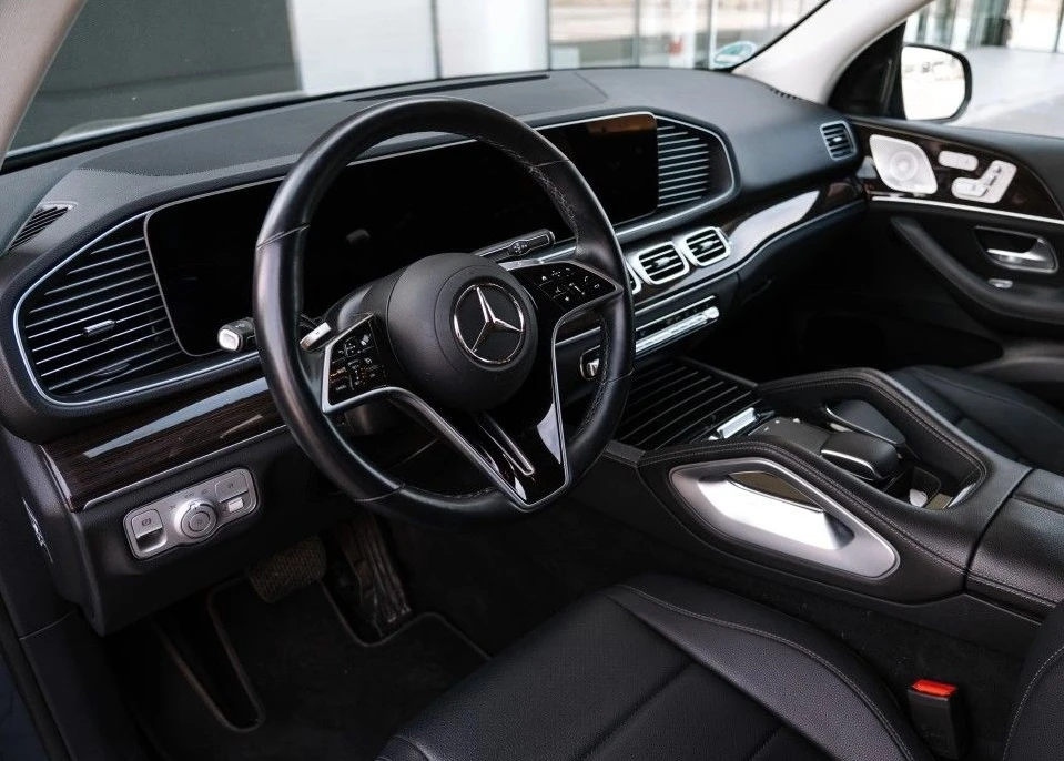 Mercedes-Benz GLE 350 de 4MATIC, снимка 6 - Автомобили и джипове - 54994844