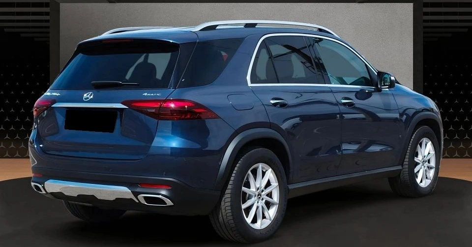 Mercedes-Benz GLE 350 de 4MATIC, снимка 3 - Автомобили и джипове - 54994844