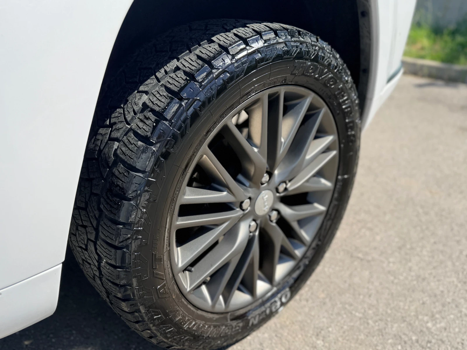 Jeep Grand cherokee 5.7 SUMMIT лизинг , снимка 8 - Автомобили и джипове - 55091266