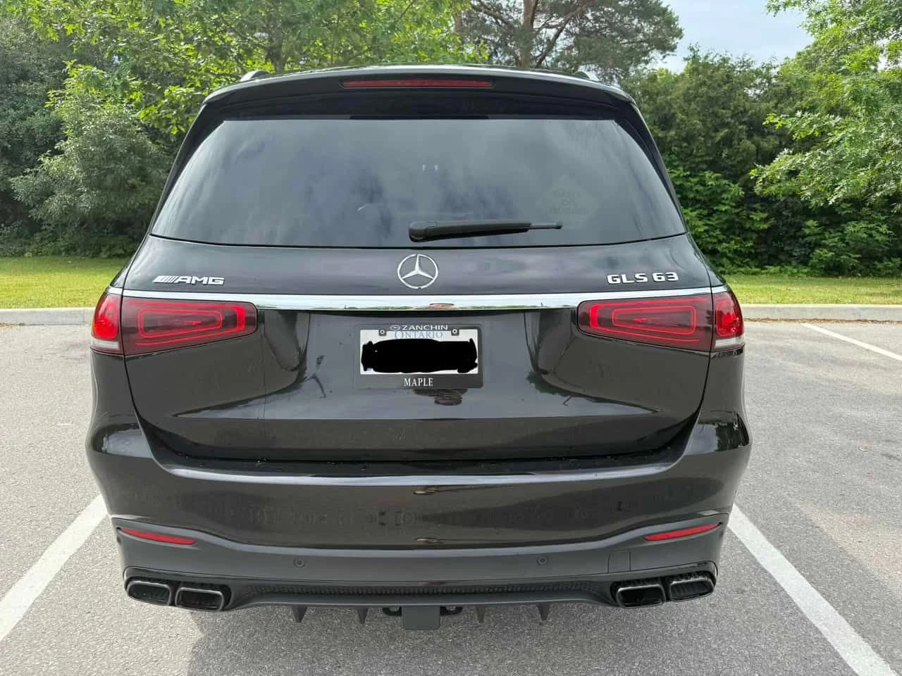 Mercedes-Benz GLS 63 AMG ��������� * 360 * BURMESTER * PANO * ��������� | Mobile.bg � ����������� 4