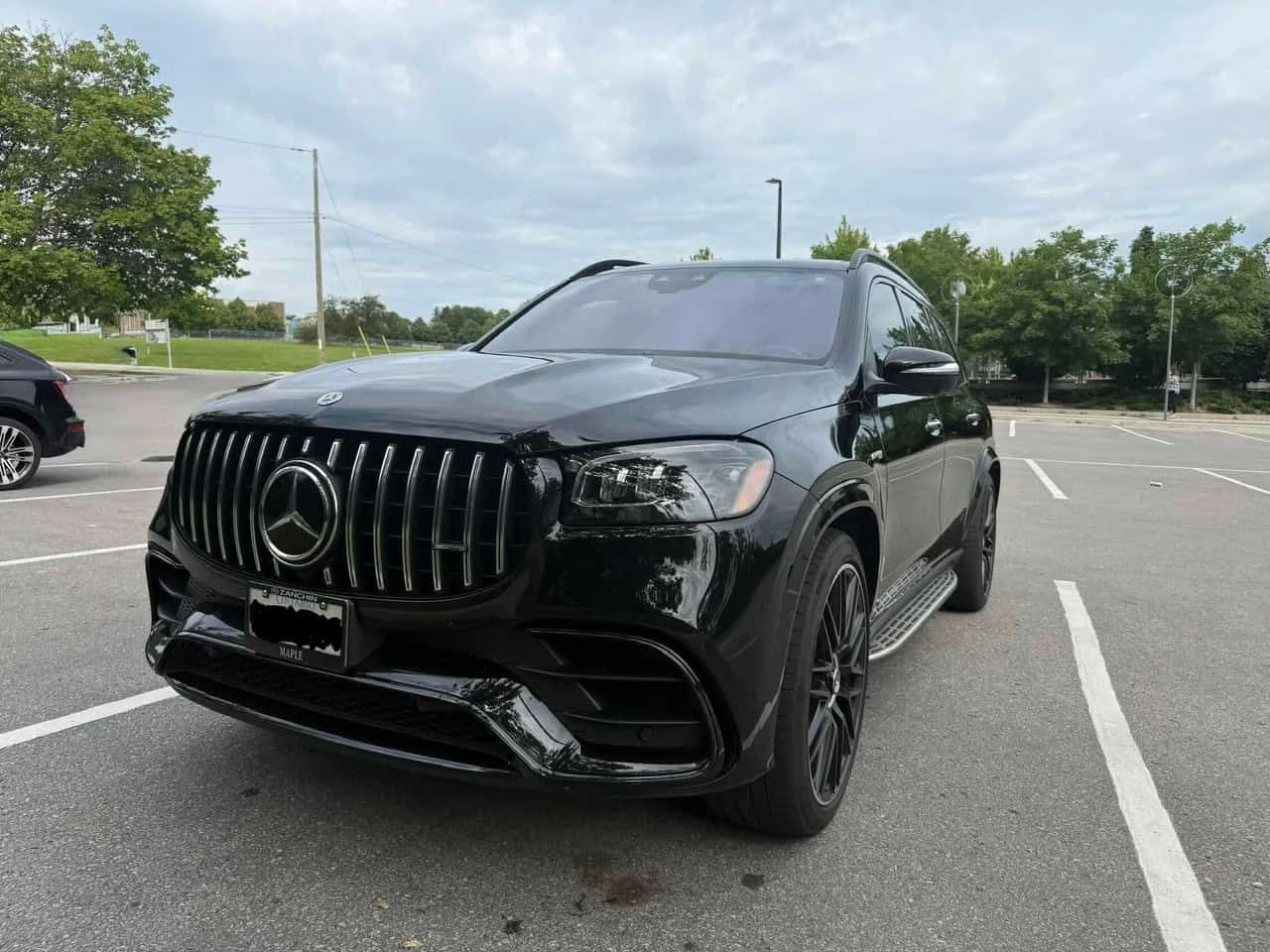 Mercedes-Benz GLS 63 AMG ��������� * 360 * BURMESTER * PANO * ��������� | Mobile.bg � ����������� 11