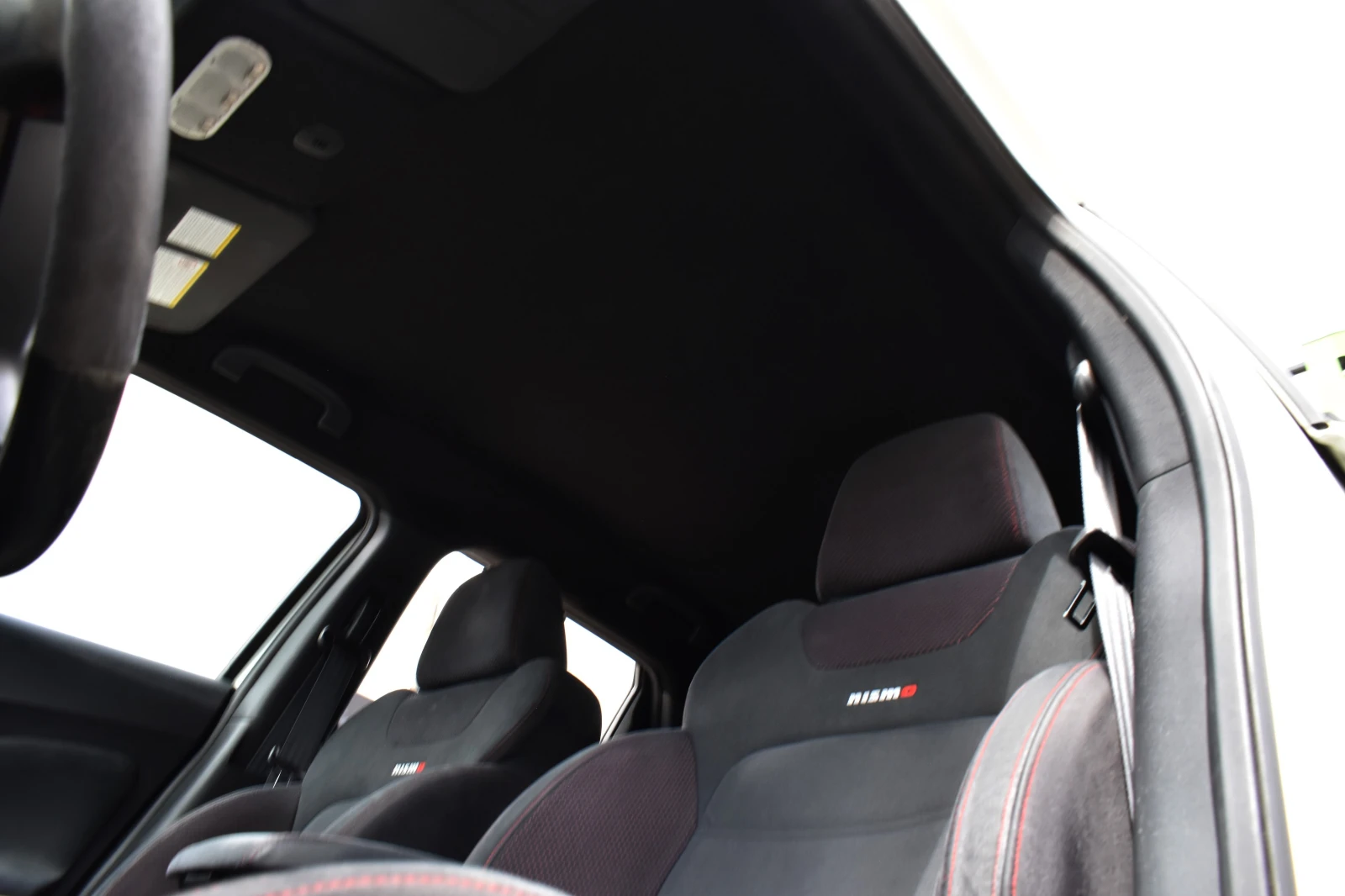 Nissan Juke 1.6Т* NISMO* ALCANTARA, снимка 15 - Автомобили и джипове - 55460160