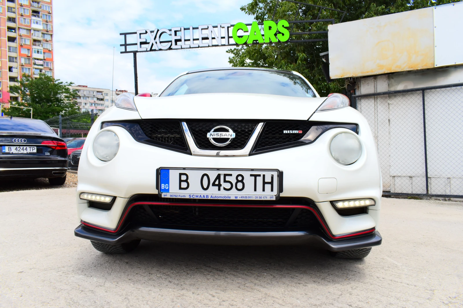Nissan Juke 1.6Т* NISMO* ALCANTARA, снимка 7 - Автомобили и джипове - 55460160