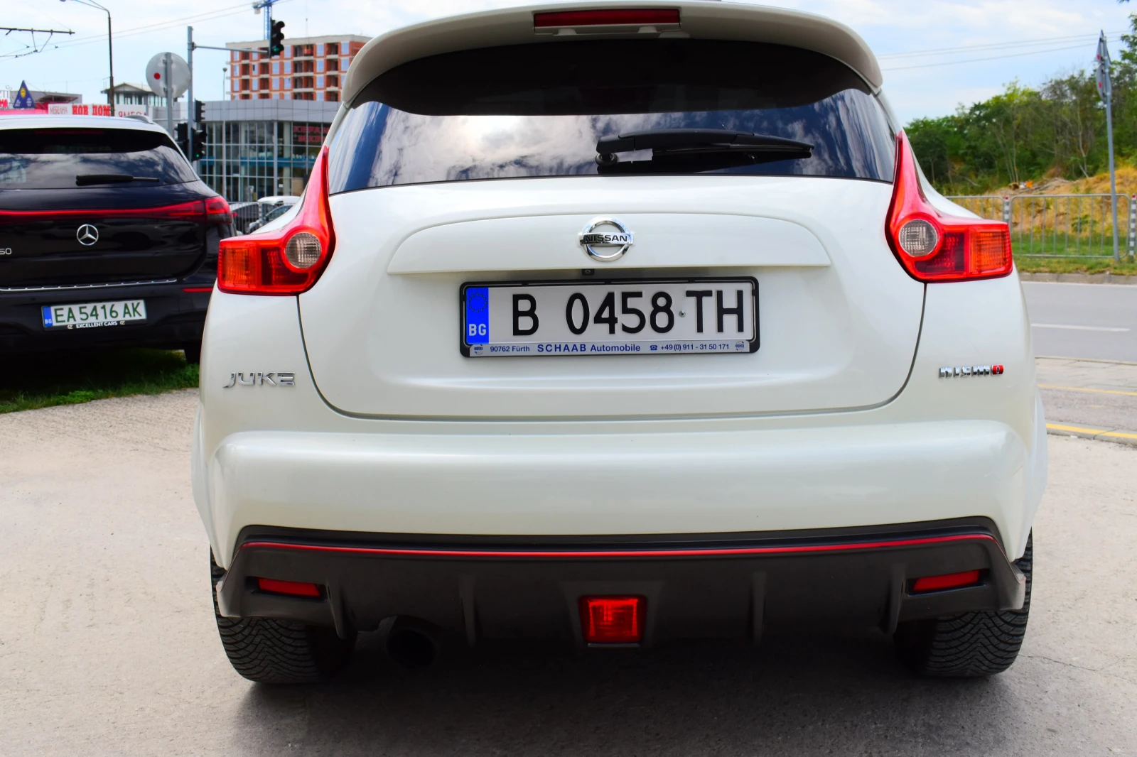 Nissan Juke 1.6Т* NISMO* ALCANTARA, снимка 6 - Автомобили и джипове - 55460160