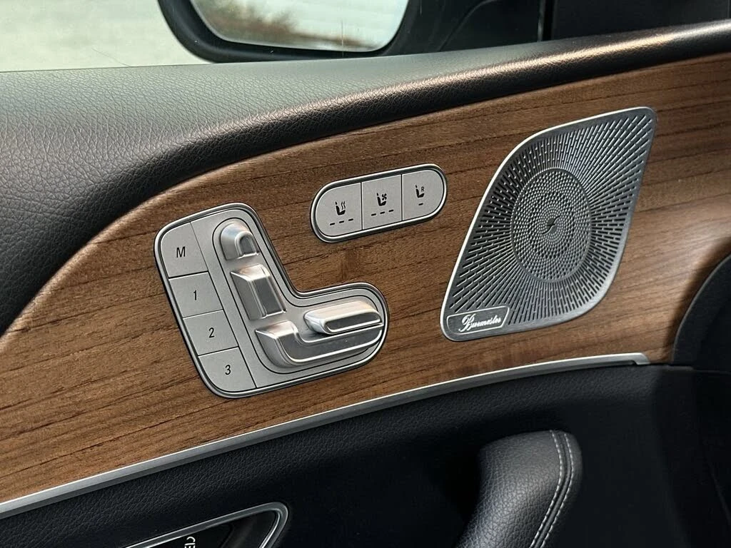 Mercedes-Benz GLS 450 * 4MATIC * CARFAX * ФИКСИРАНА ЦЕНА ДО СОФИЯ , снимка 9 - Автомобили и джипове - 55598505