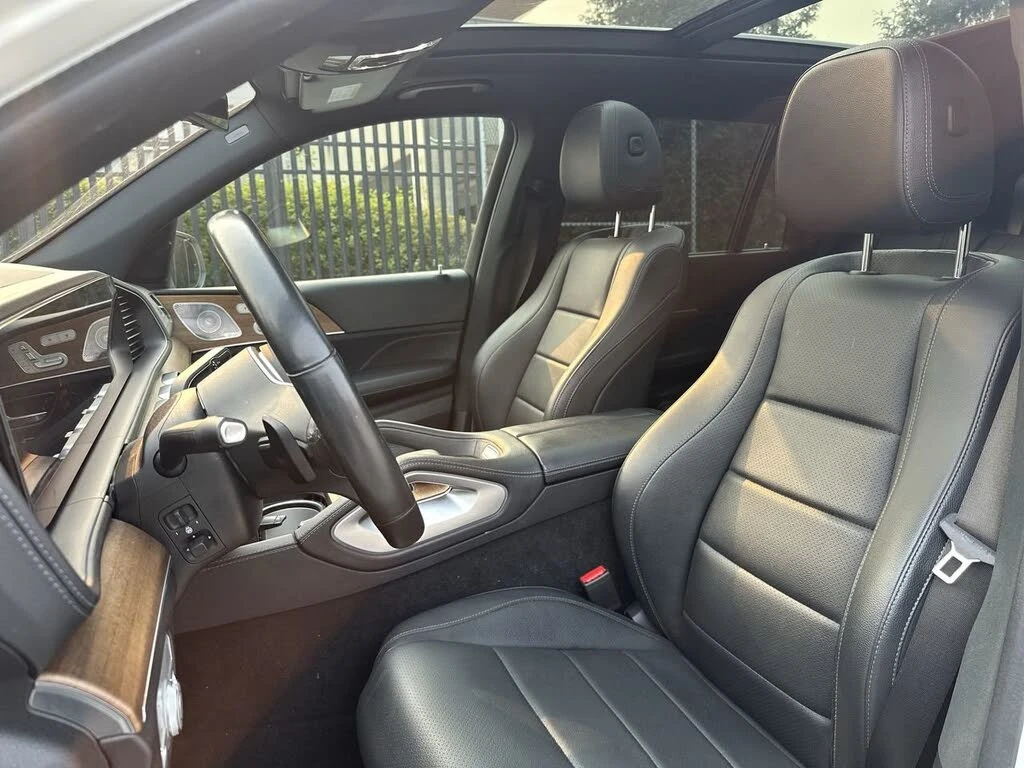 Mercedes-Benz GLS 450 * 4MATIC * CARFAX * ФИКСИРАНА ЦЕНА ДО СОФИЯ , снимка 7 - Автомобили и джипове - 55598505