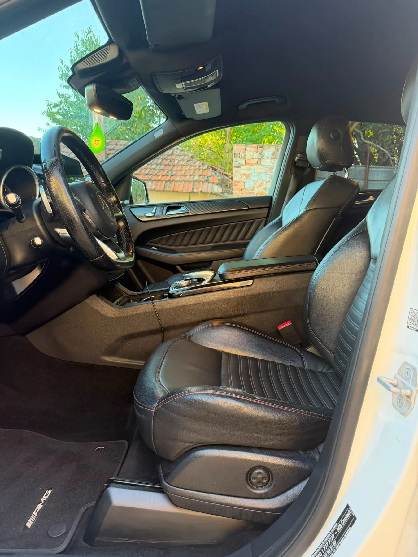 Mercedes-Benz GLE 350 3.500, снимка 9 - Автомобили и джипове - 56106243