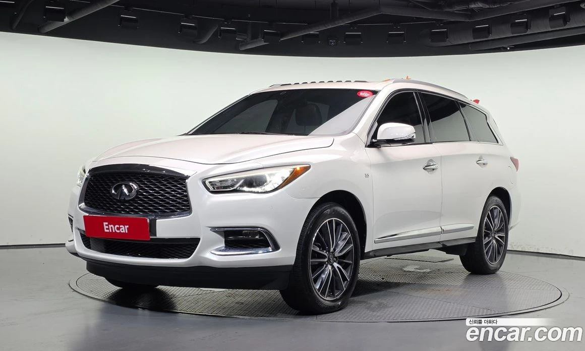 Infiniti QX60 3.5 AWD