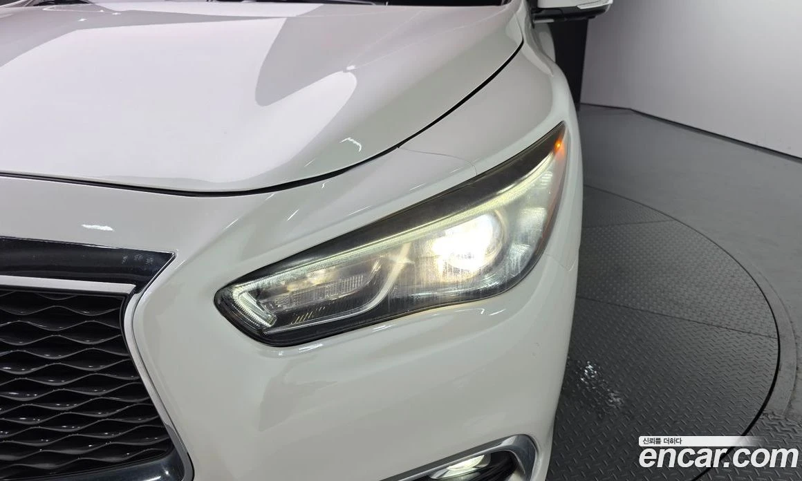 Infiniti QX60 3.5 AWD, снимка 8 - Автомобили и джипове - 56123109