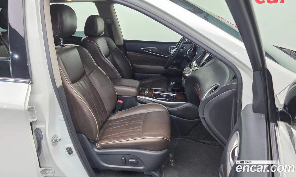 Infiniti QX60 3.5 AWD, снимка 17 - Автомобили и джипове - 56123109