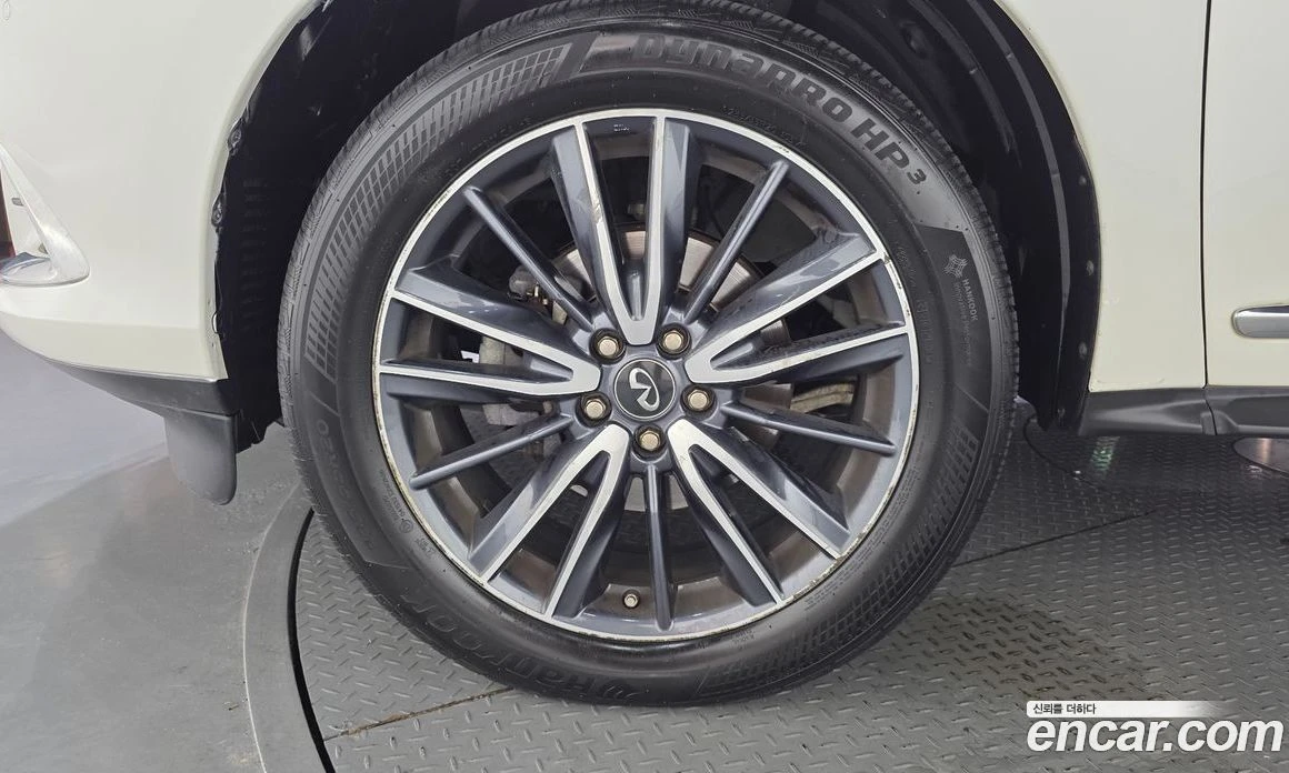 Infiniti QX60 3.5 AWD, снимка 5 - Автомобили и джипове - 56123109