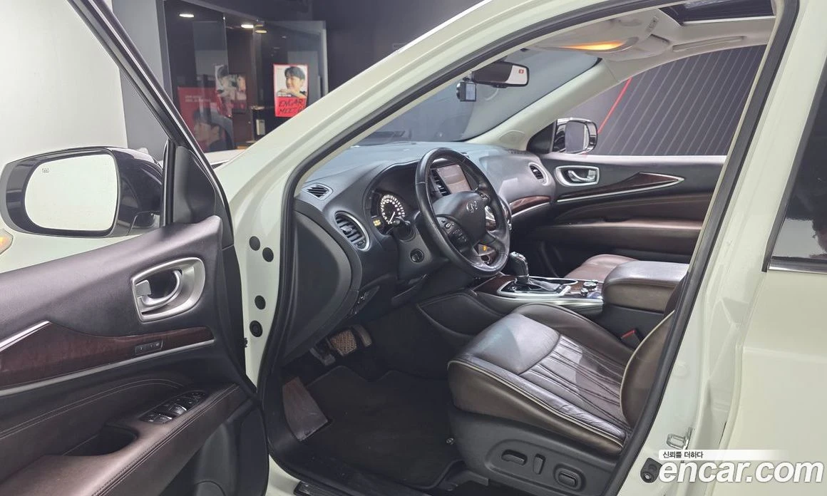 Infiniti QX60 3.5 AWD, снимка 13 - Автомобили и джипове - 56123109