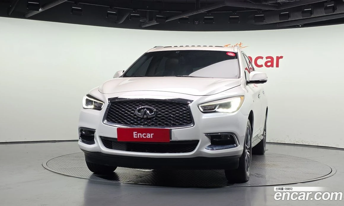 Infiniti QX60 3.5 AWD, снимка 3 - Автомобили и джипове - 56123109