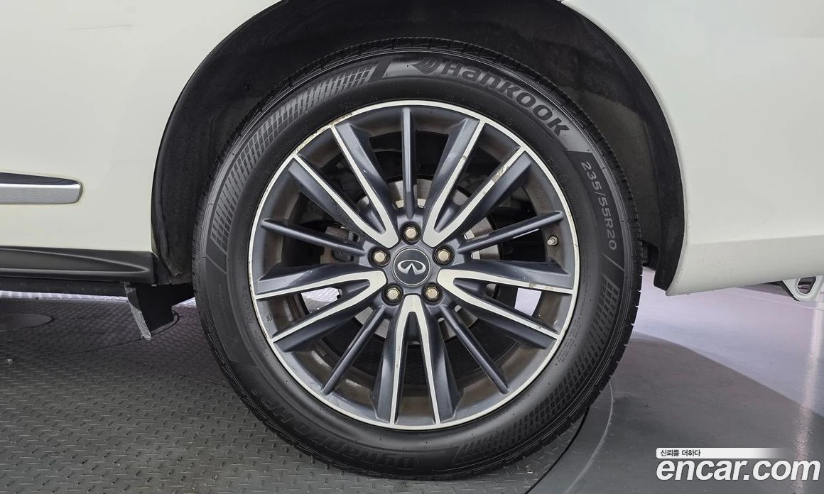 Infiniti QX60 3.5 AWD, снимка 7 - Автомобили и джипове - 56123109