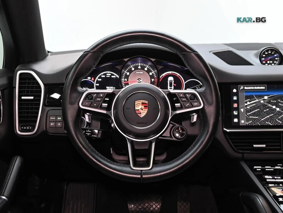 Porsche Cayenne 360 * АвтоКредит * (ЦЕНА ДО БГ), снимка 10 - Автомобили и джипове - 56124740