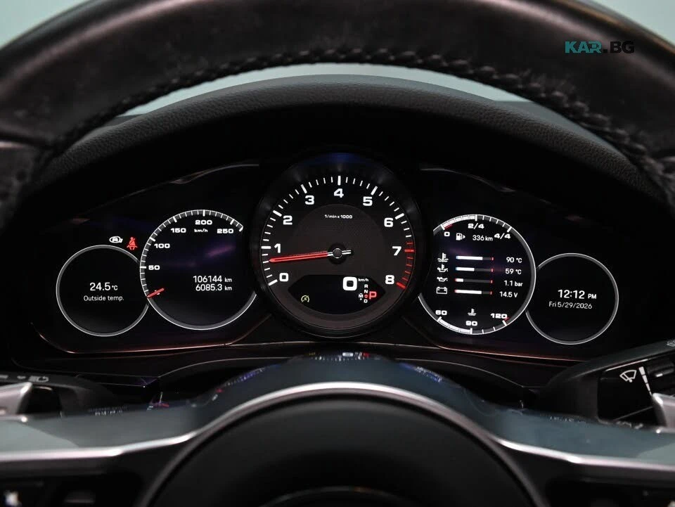 Porsche Cayenne 360 * АвтоКредит * (ЦЕНА ДО БГ), снимка 12 - Автомобили и джипове - 56124740
