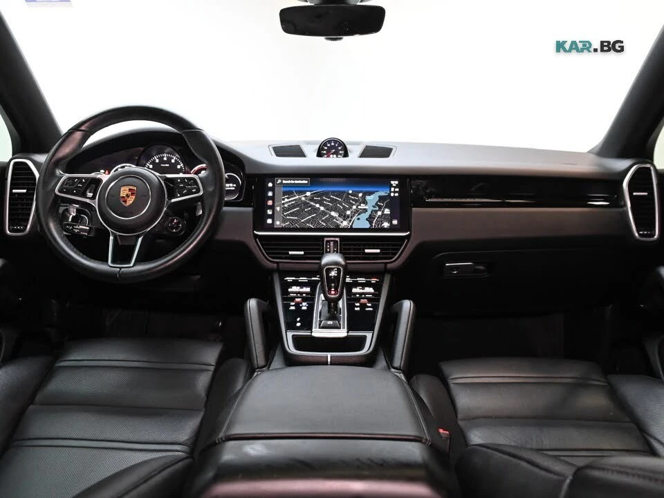 Porsche Cayenne 360 * АвтоКредит * (ЦЕНА ДО БГ), снимка 11 - Автомобили и джипове - 56124740