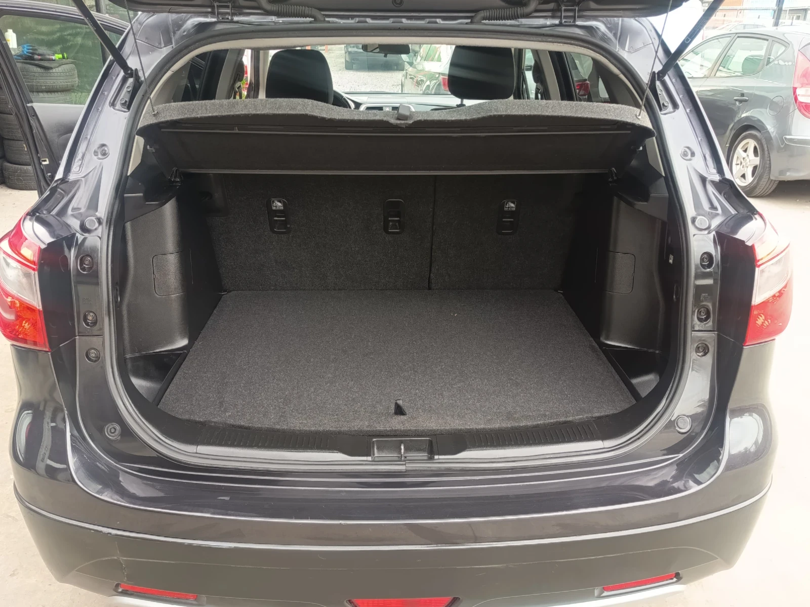 Suzuki SX4 S-Cross 1.6ddsi, снимка 12 - Автомобили и джипове - 56140397