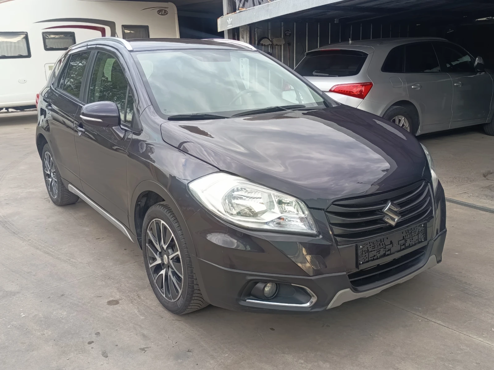 Suzuki SX4 S-Cross 1.6ddsi, снимка 2 - Автомобили и джипове - 56140397