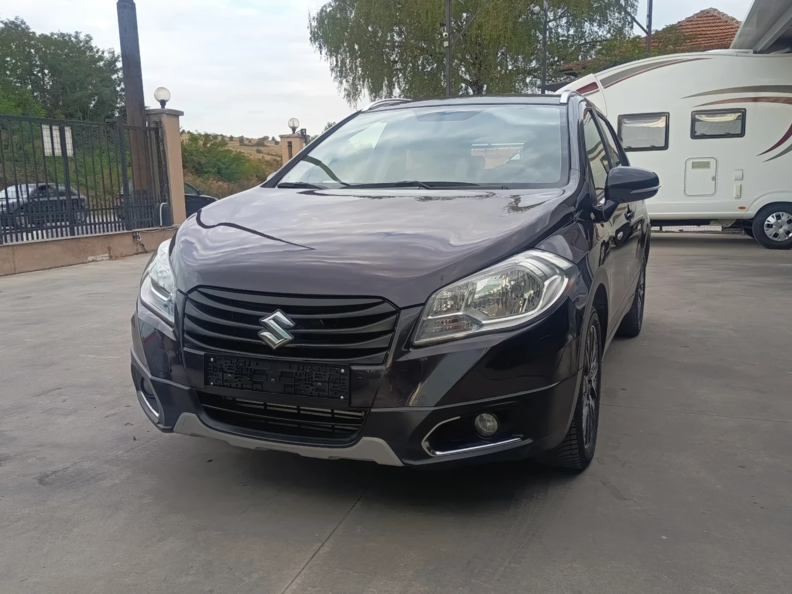 Suzuki SX4 S-Cross 1.6ddsi