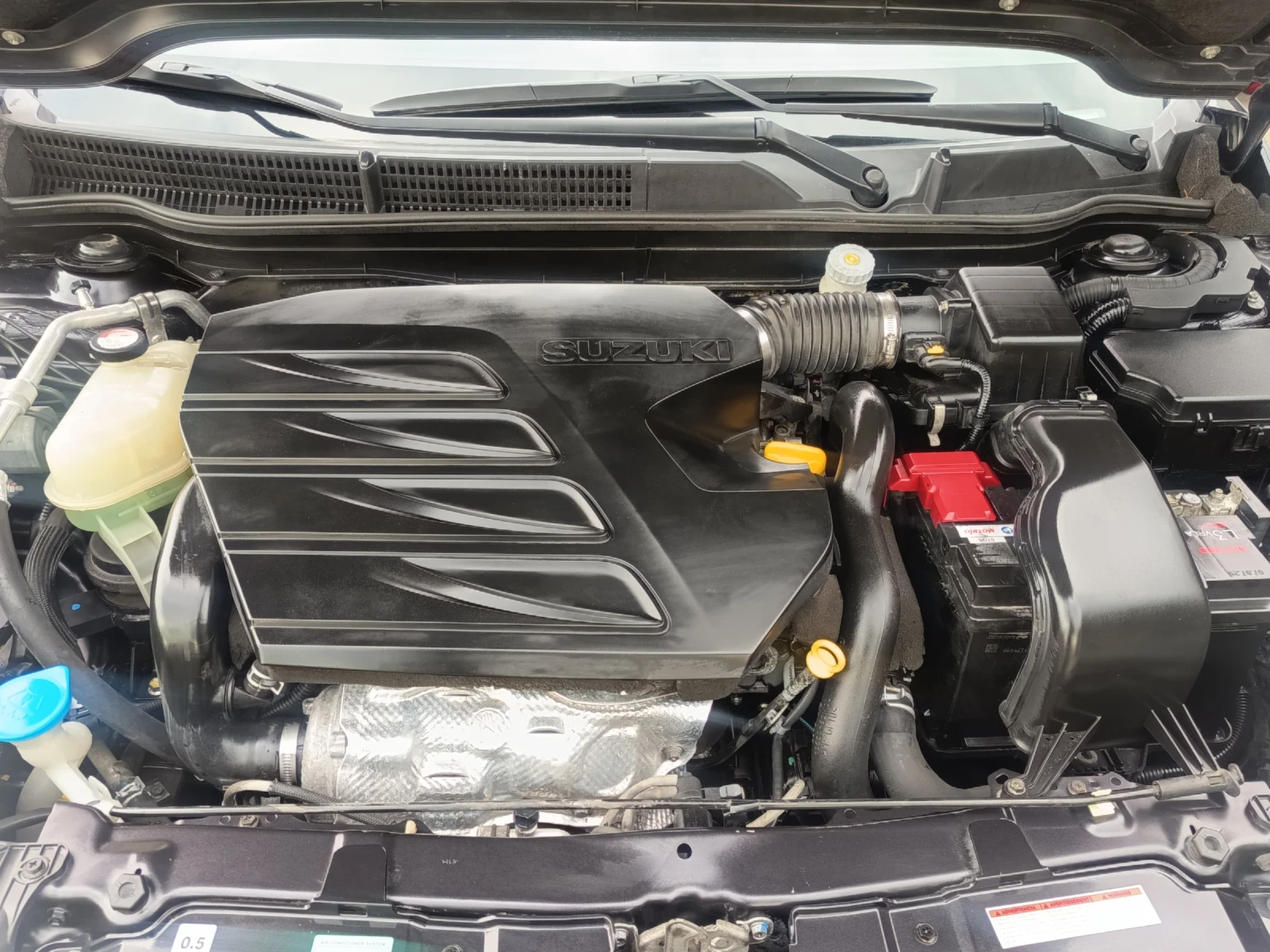 Suzuki SX4 S-Cross 1.6ddsi, снимка 13 - Автомобили и джипове - 56140397