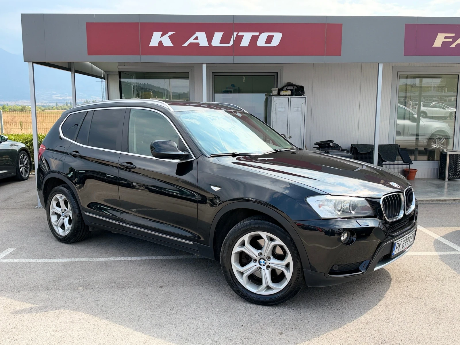 BMW X3 2.0 Xdrive/Camera/Navi, снимка 4 - Автомобили и джипове - 56165188