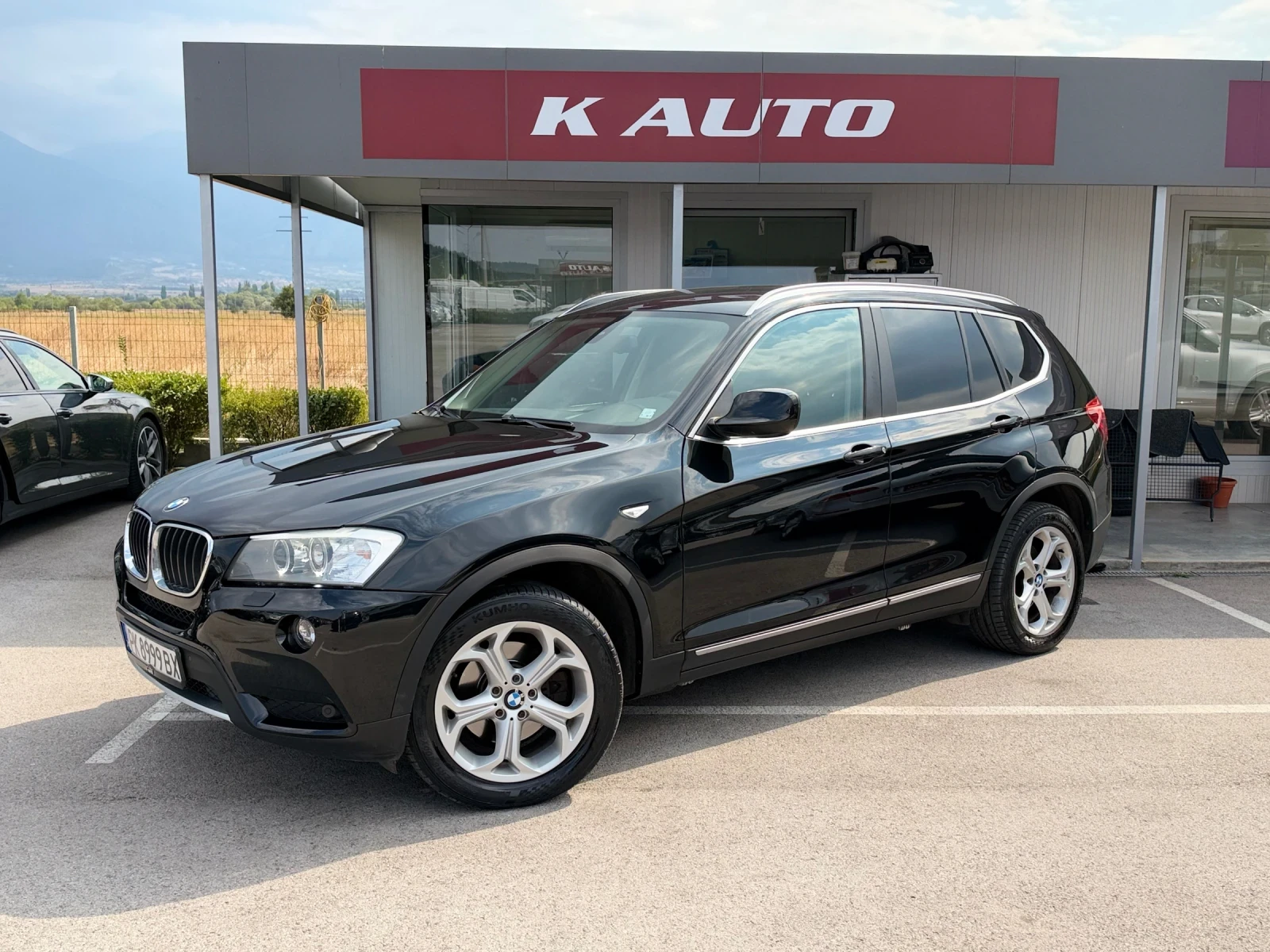 BMW X3 2.0 Xdrive/Camera/Navi