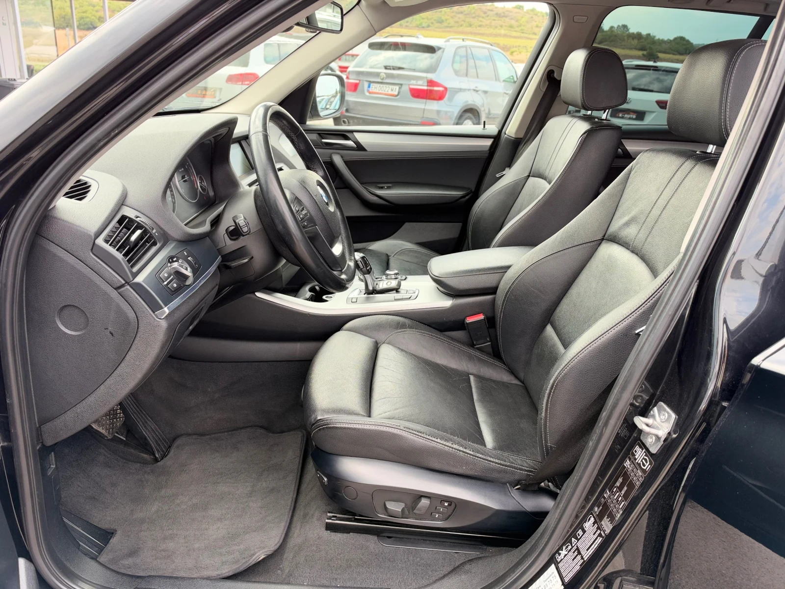 BMW X3 2.0 Xdrive/Camera/Navi, снимка 5 - Автомобили и джипове - 56165188