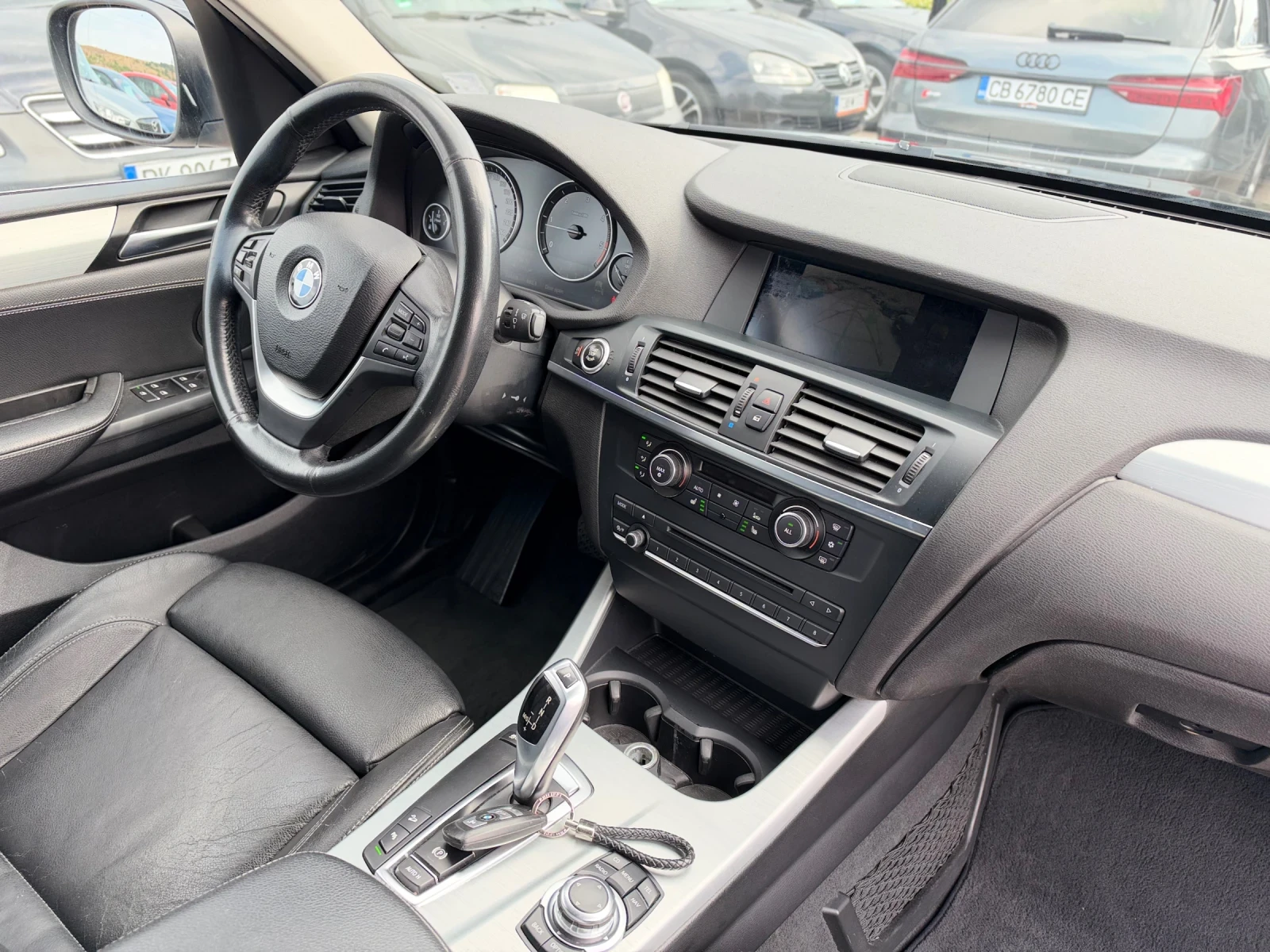 BMW X3 2.0 Xdrive/Camera/Navi, снимка 8 - Автомобили и джипове - 56165188