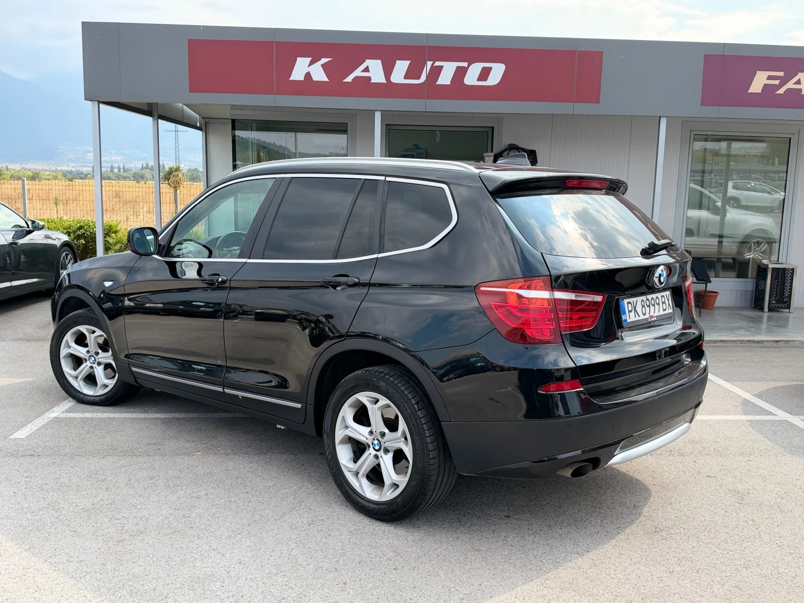 BMW X3 2.0 Xdrive/Camera/Navi, снимка 2 - Автомобили и джипове - 56165188