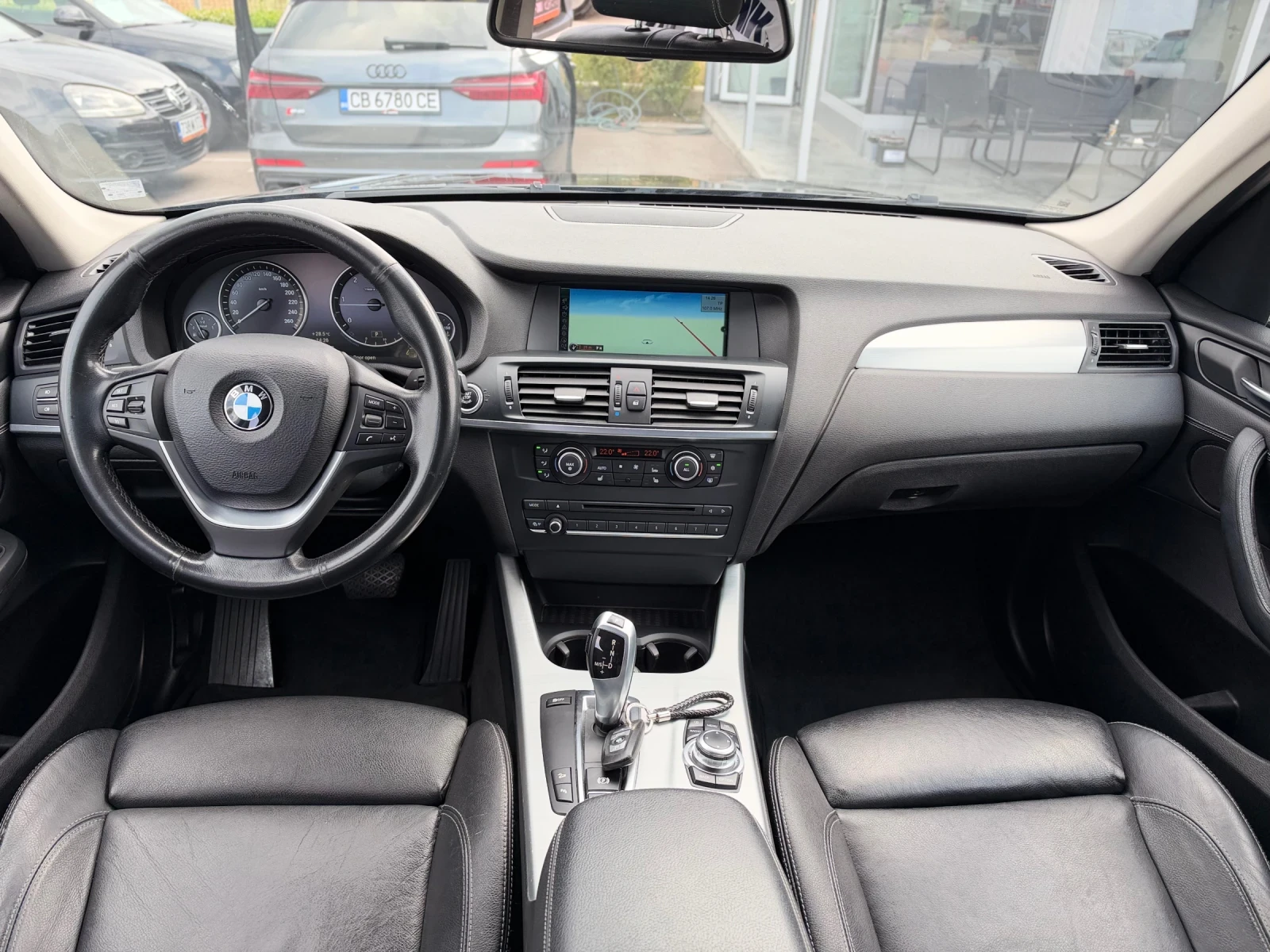 BMW X3 2.0 Xdrive/Camera/Navi, снимка 7 - Автомобили и джипове - 56165188