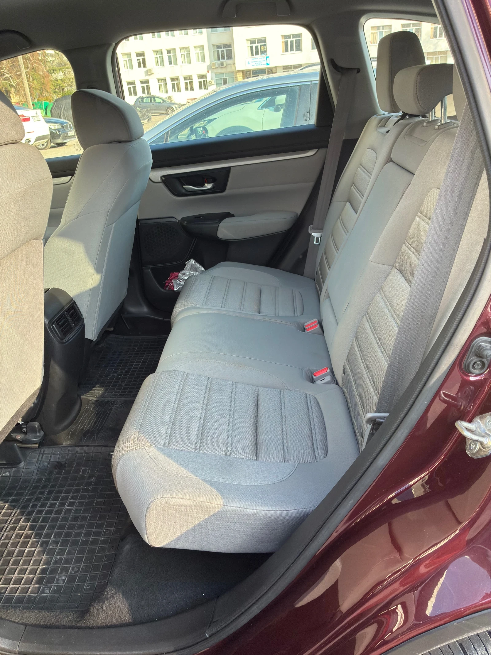 Honda Cr-v Бензин 2400 куб, снимка 8 - Автомобили и джипове - 56166639
