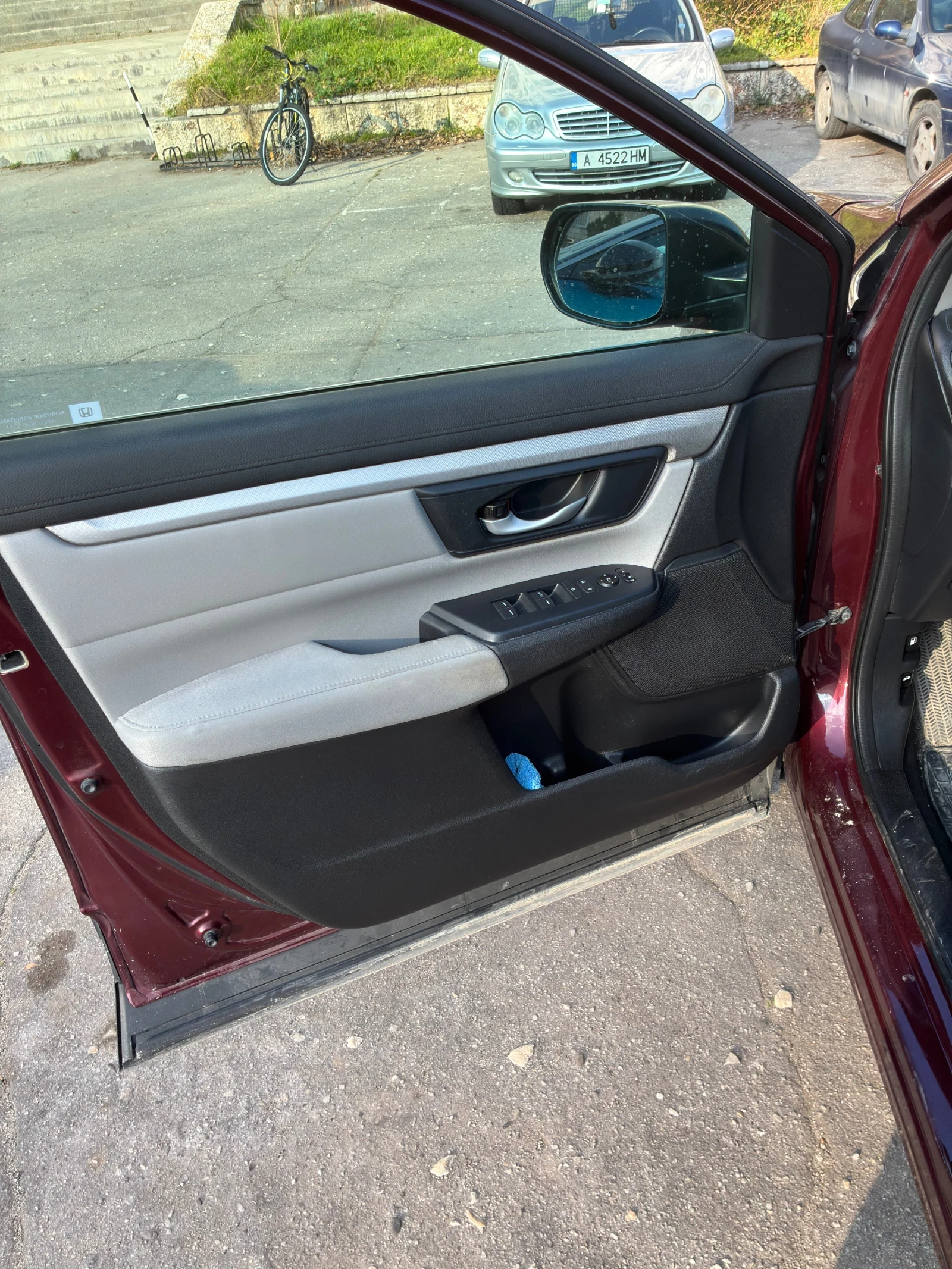 Honda Cr-v Бензин 2400 куб, снимка 14 - Автомобили и джипове - 56166639