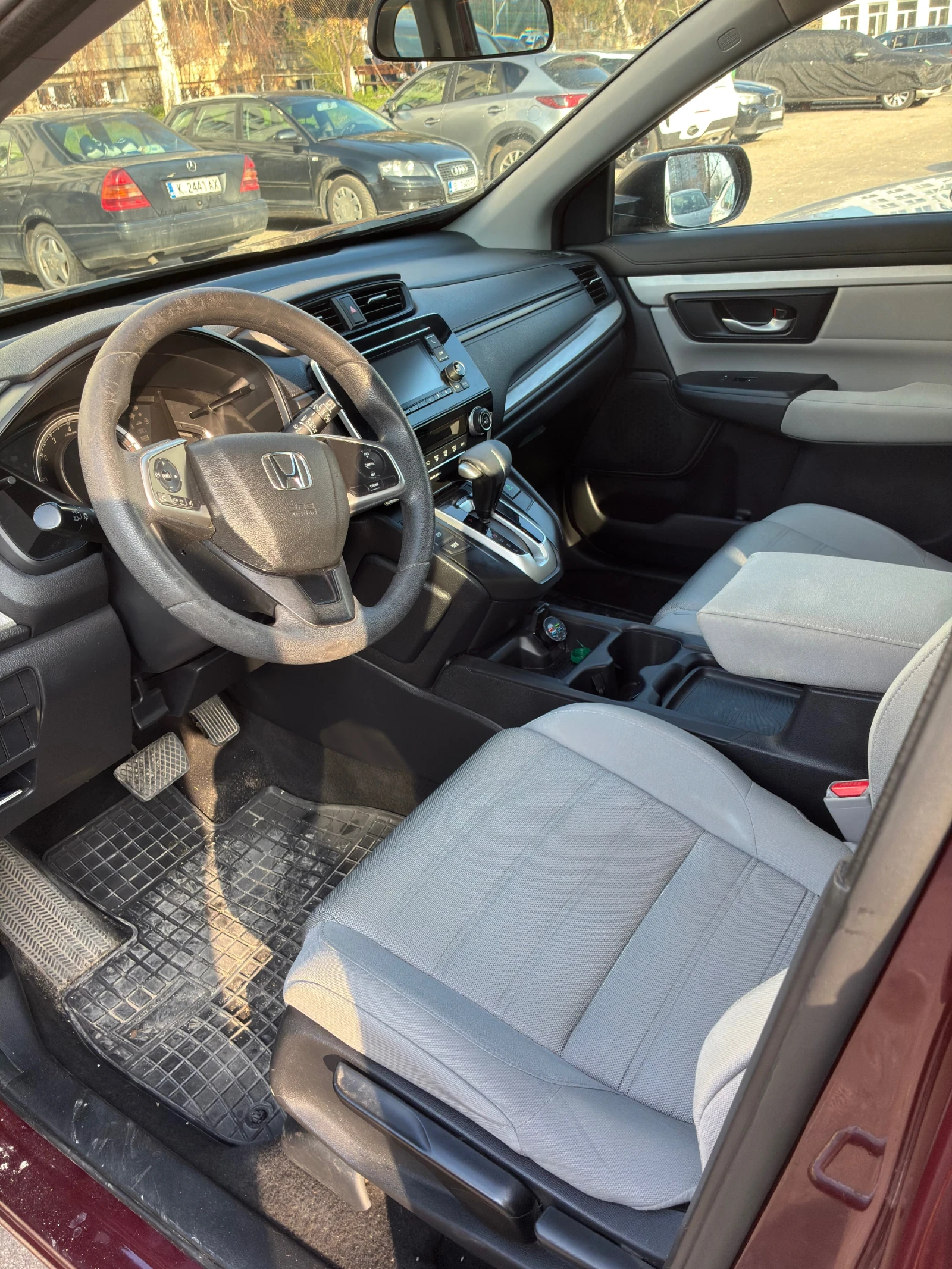 Honda Cr-v Бензин 2400 куб, снимка 4 - Автомобили и джипове - 56166639