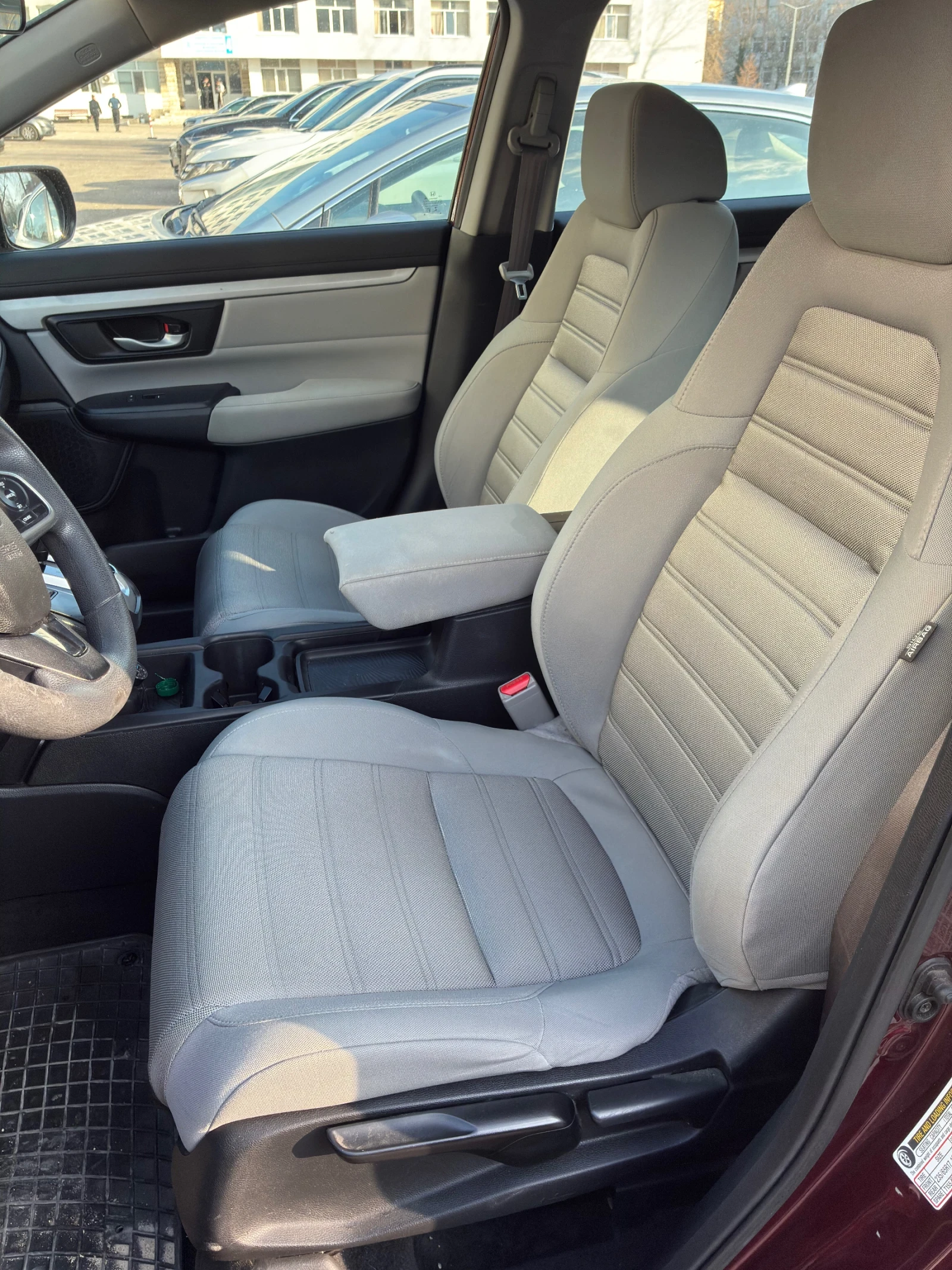 Honda Cr-v Бензин 2400 куб, снимка 7 - Автомобили и джипове - 56166639
