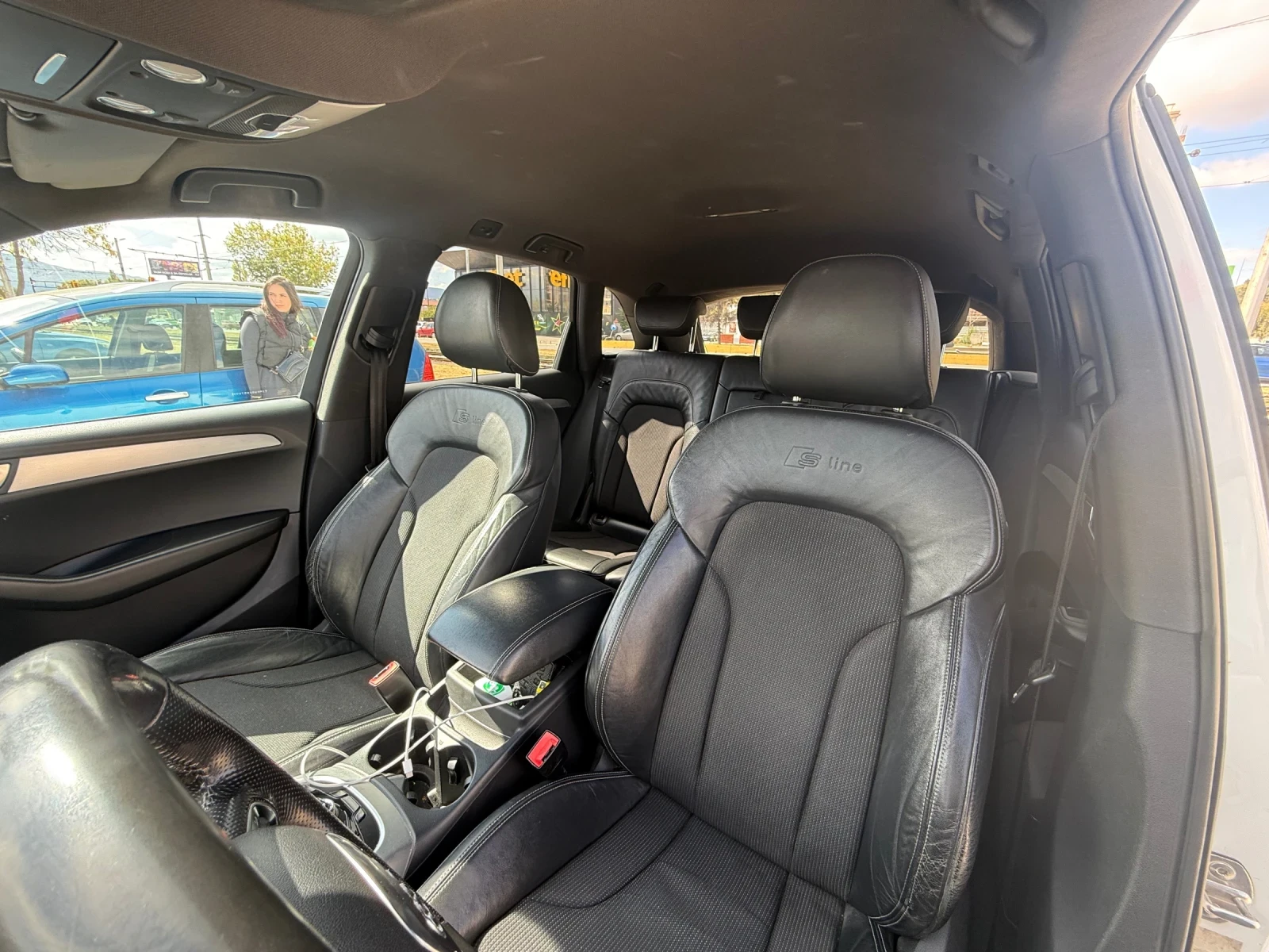 Audi Q5, снимка 2 - Автомобили и джипове - 56198275