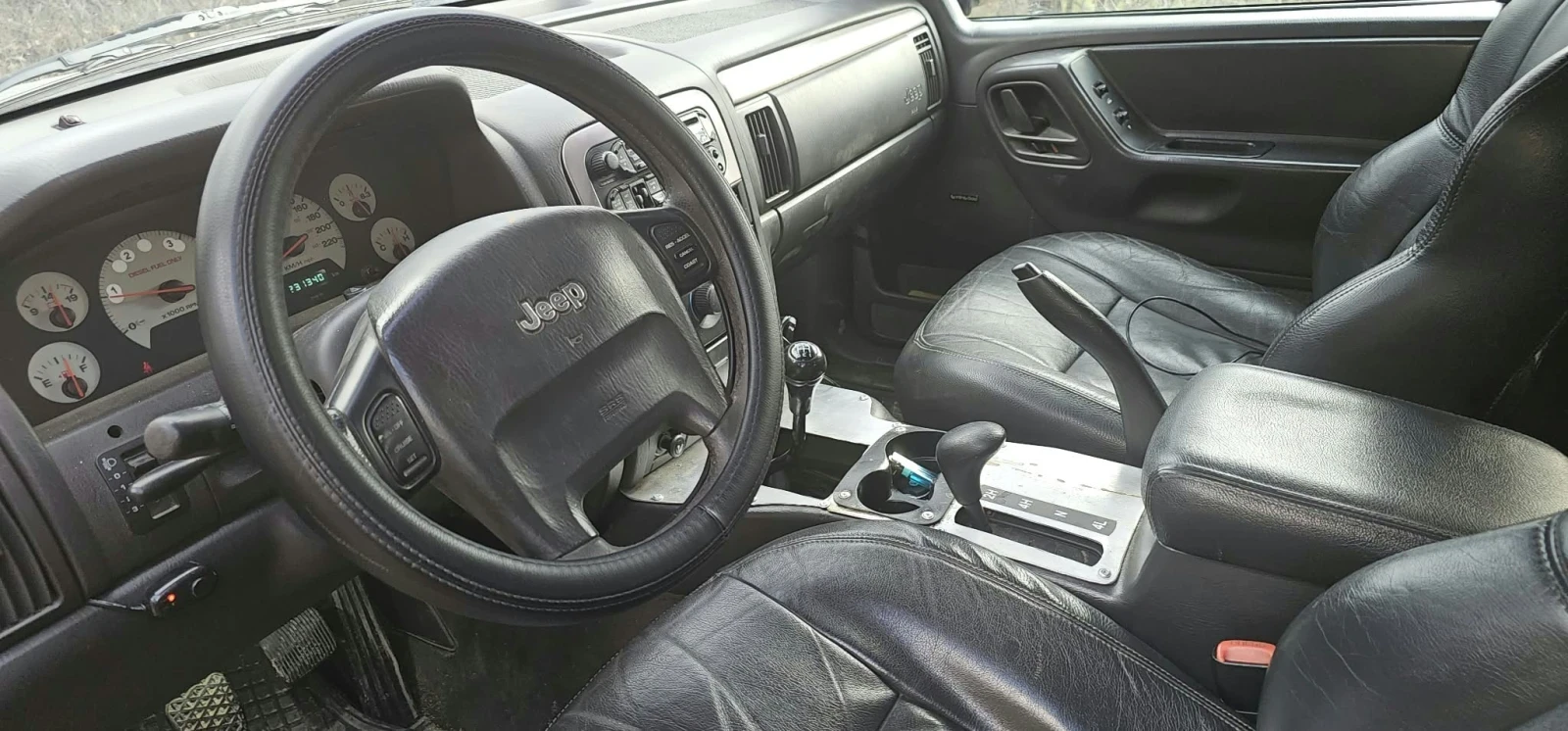 Jeep Grand cherokee, снимка 6 - Автомобили и джипове - 56275653