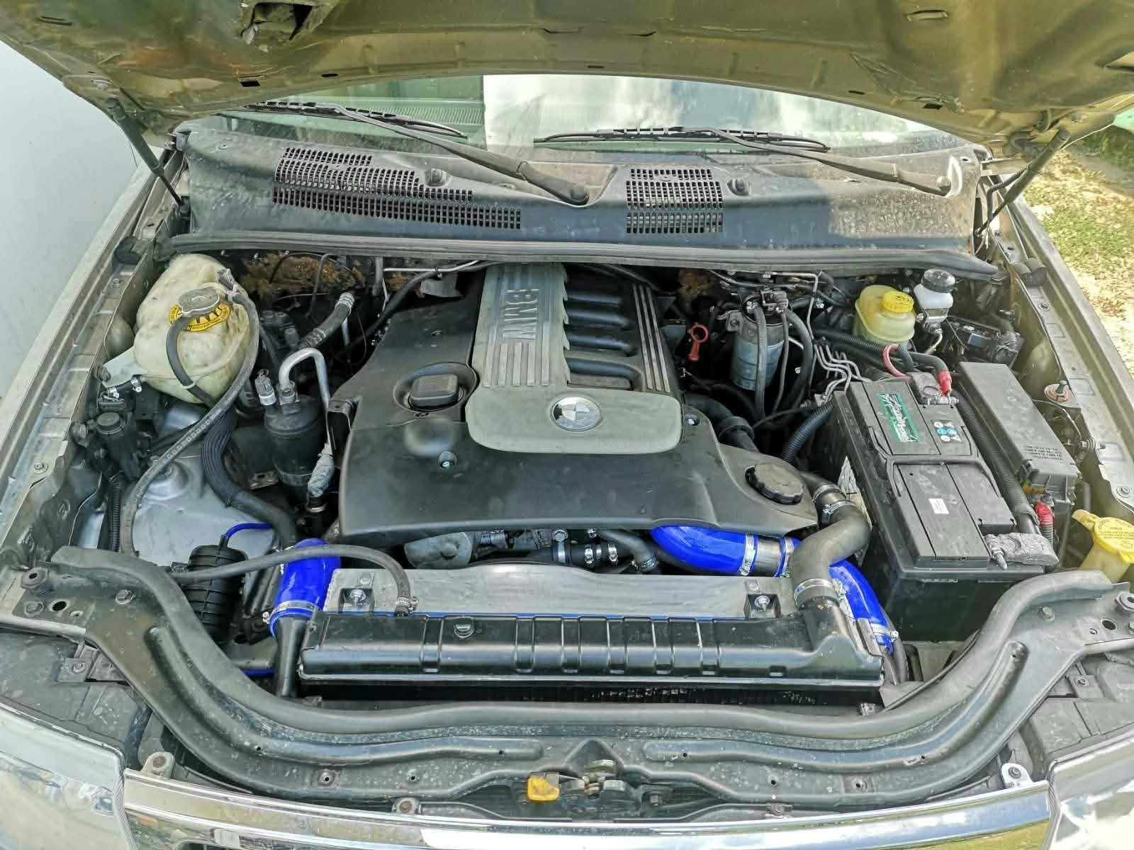 Jeep Grand cherokee, снимка 3 - Автомобили и джипове - 56275653